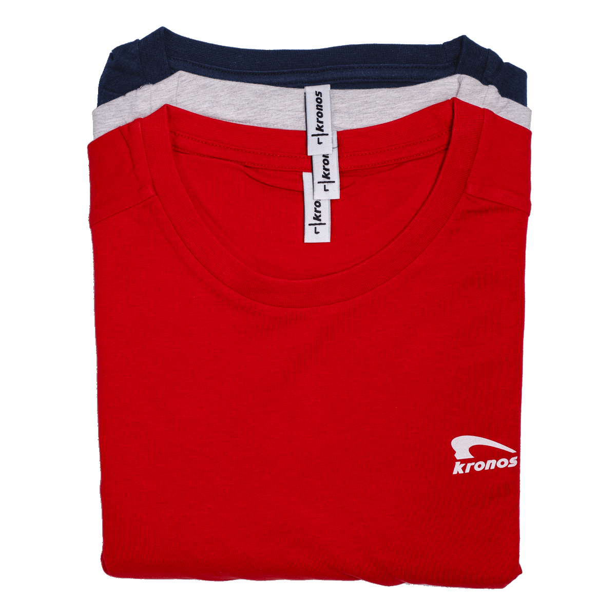 Kronos 3 Pack T-Shirt KRONOS imagine noua
