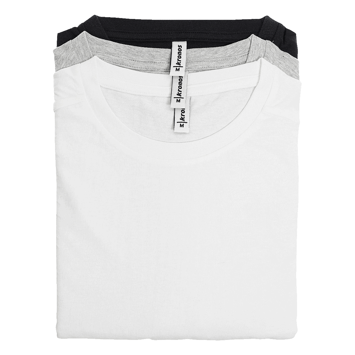 Kronos 3 pack T-Shirt KRONOS imagine noua