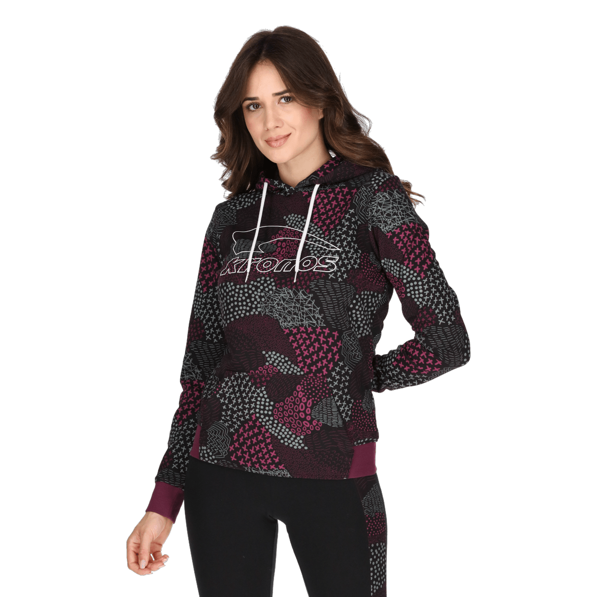 Ladies hoody
