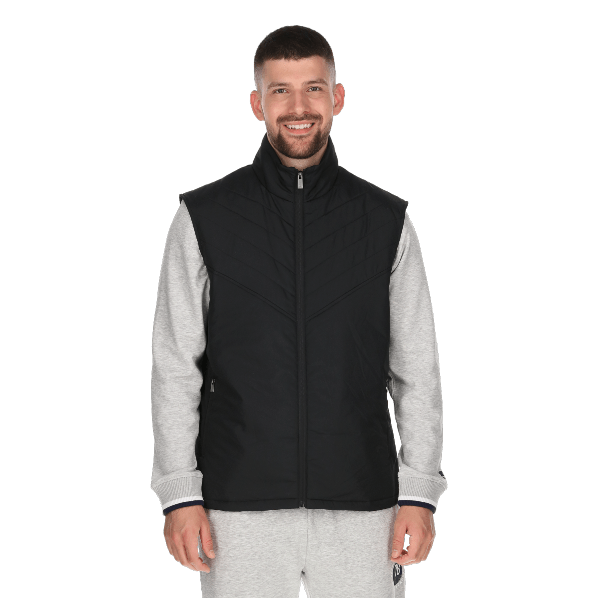 MENS VEST KRONOS imagine noua
