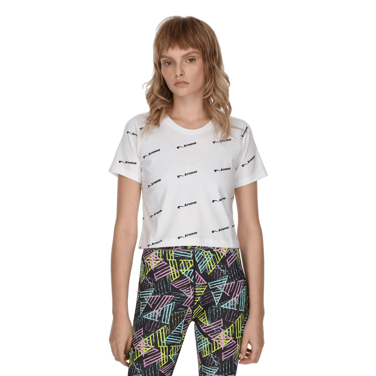 KRONOS LADIES T-SHIRT KRONOS imagine noua