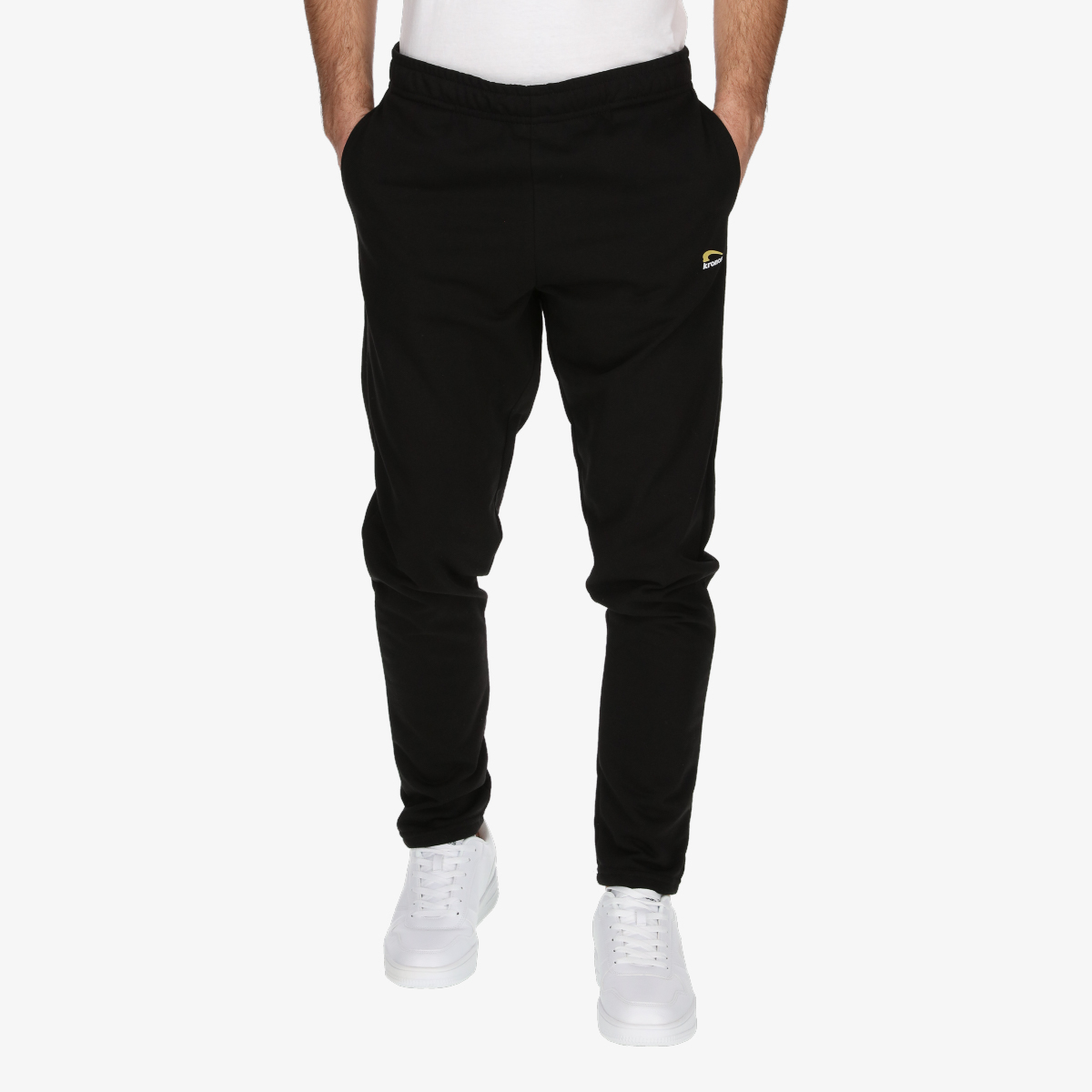 Kronos Pantaloni de trening KRONOS MENS OPEN HEM PANTS
