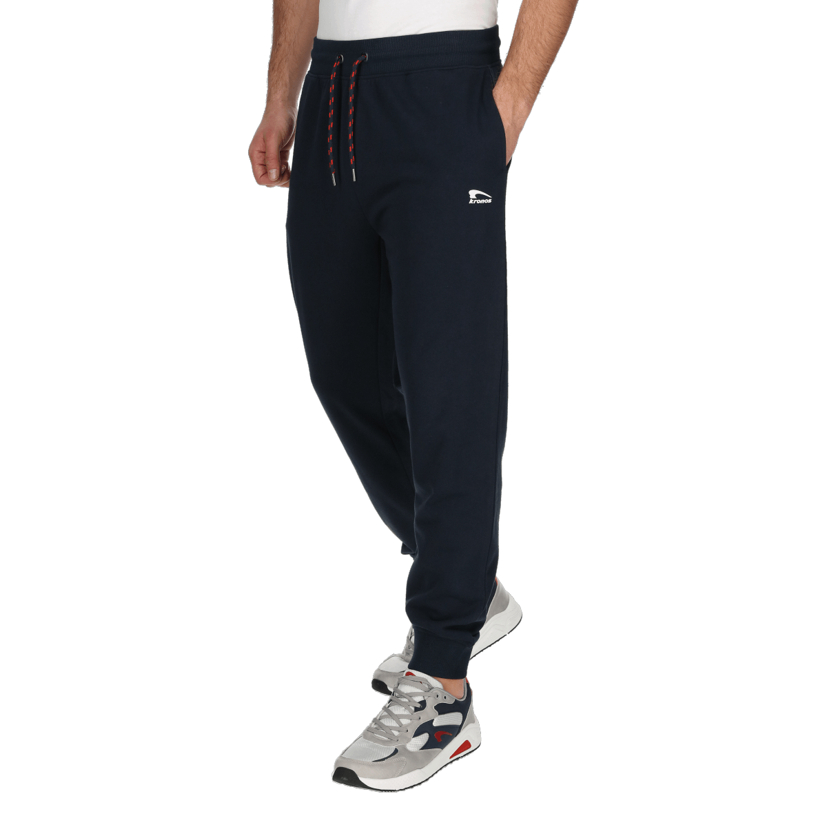 Kronos mens cuffed pants