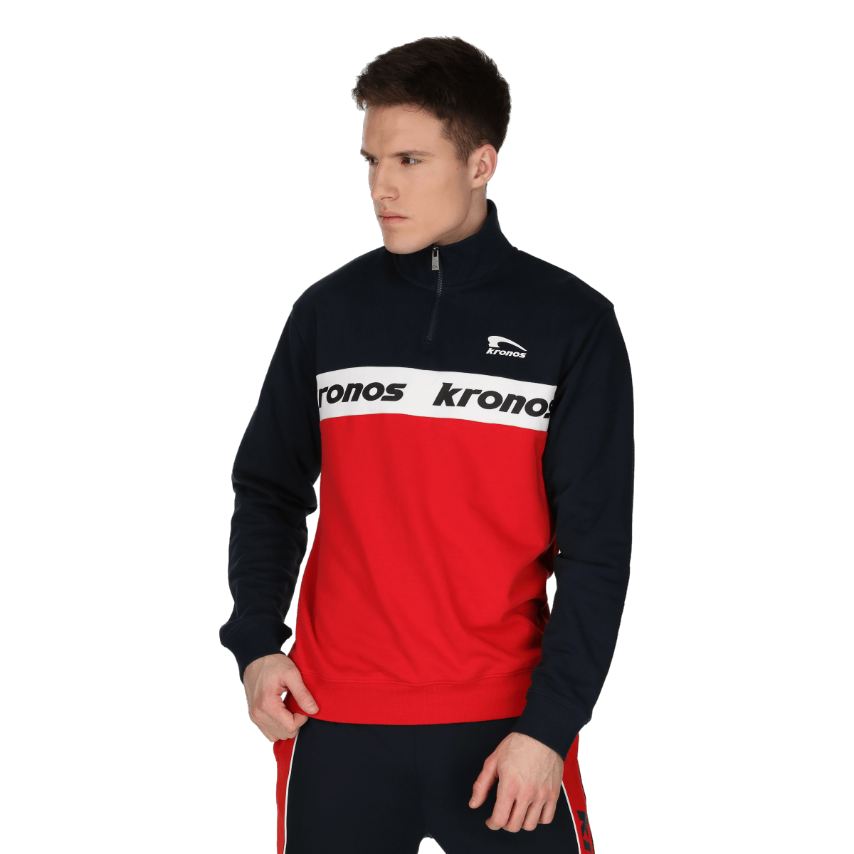 KRONOS MENS HALF ZIP Half imagine noua