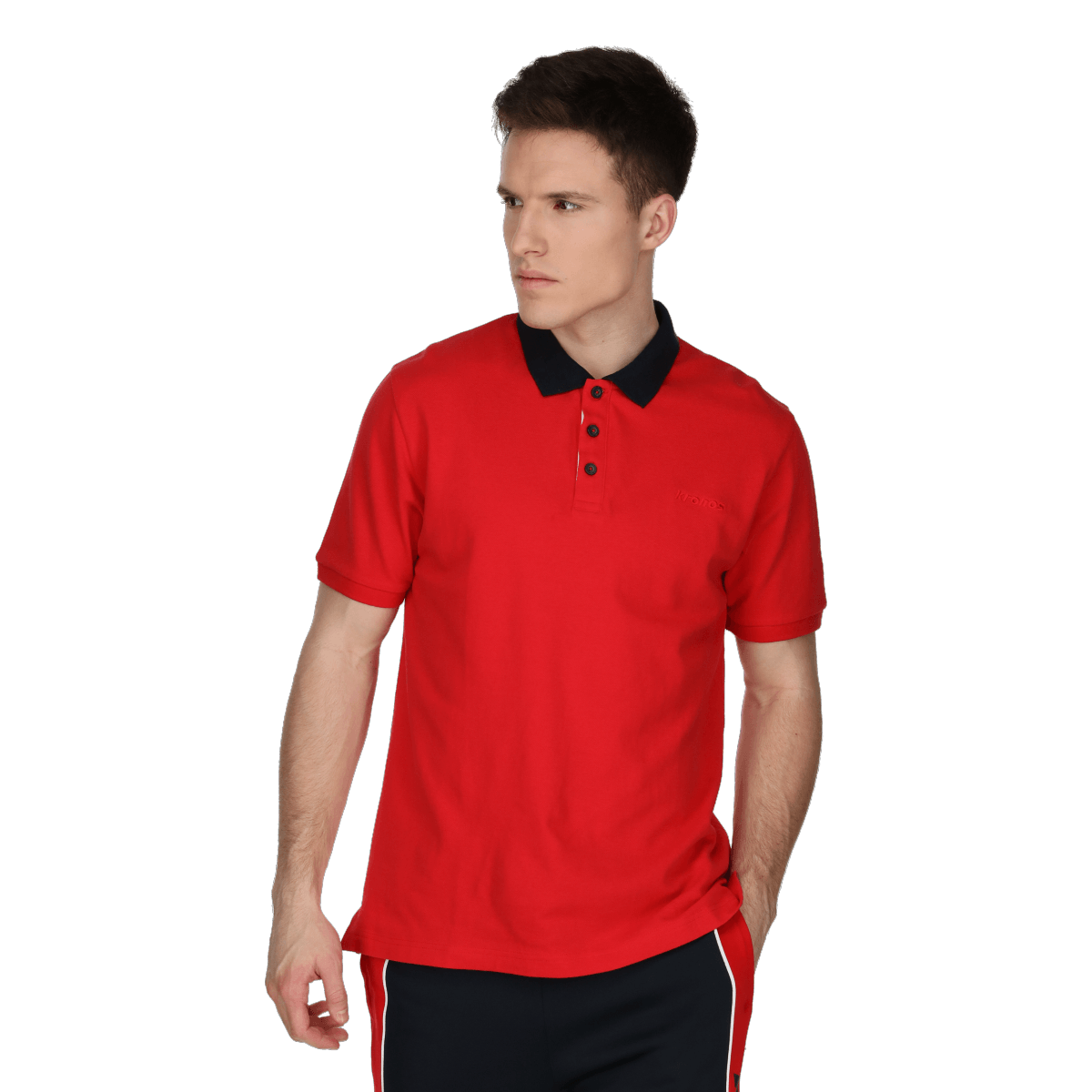 KRONOS MENS POLO SHIRT KRONOS imagine noua