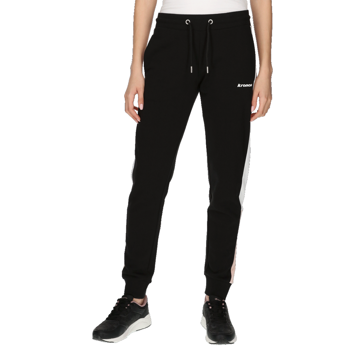 Kronos Cuffed Pants CUFFED imagine noua