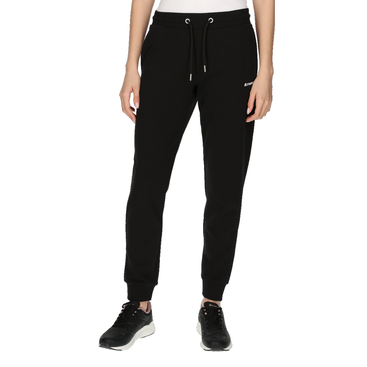 Kronos Cuffed Pants CUFFED imagine noua