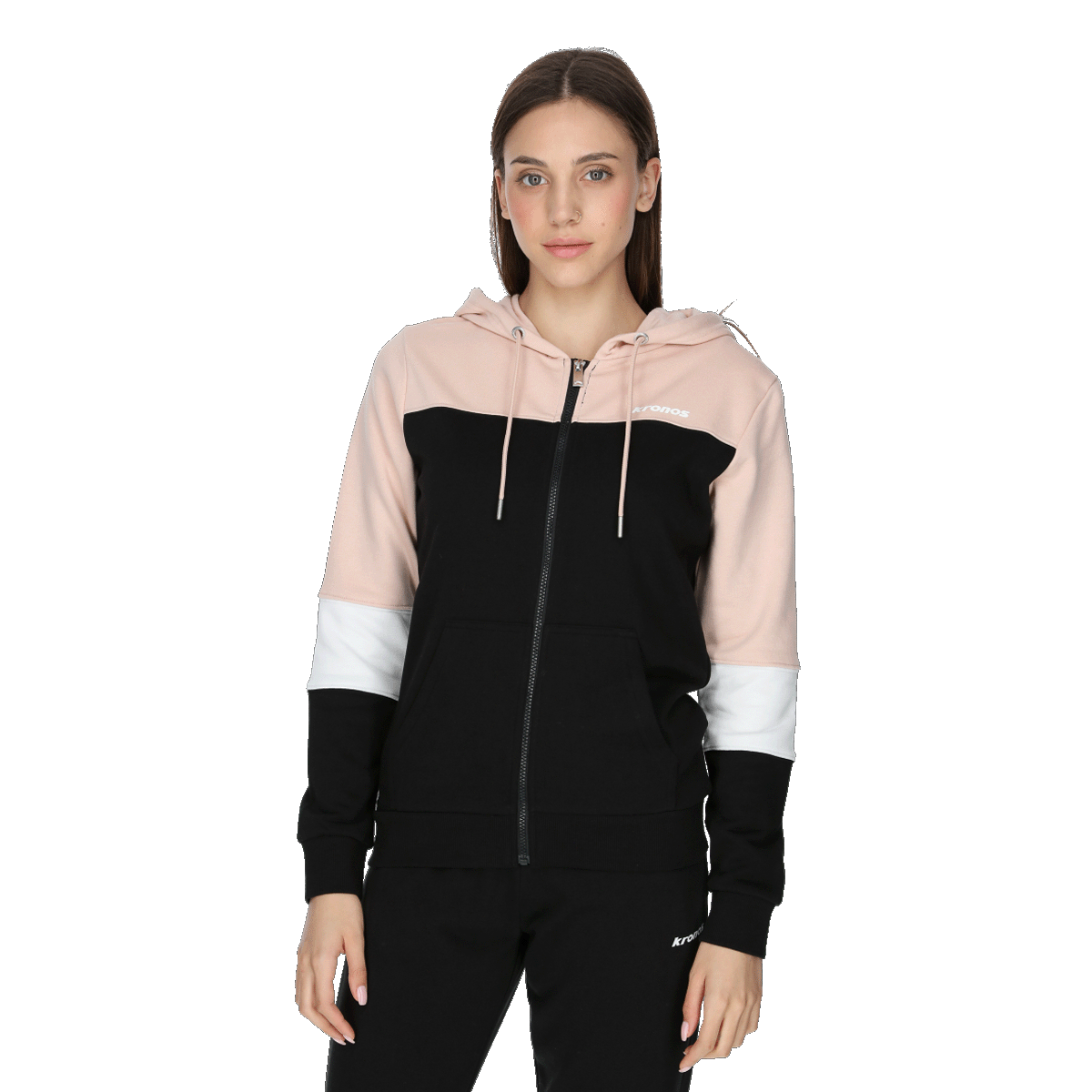 Kronos Full Zip Hoody Full imagine 2022