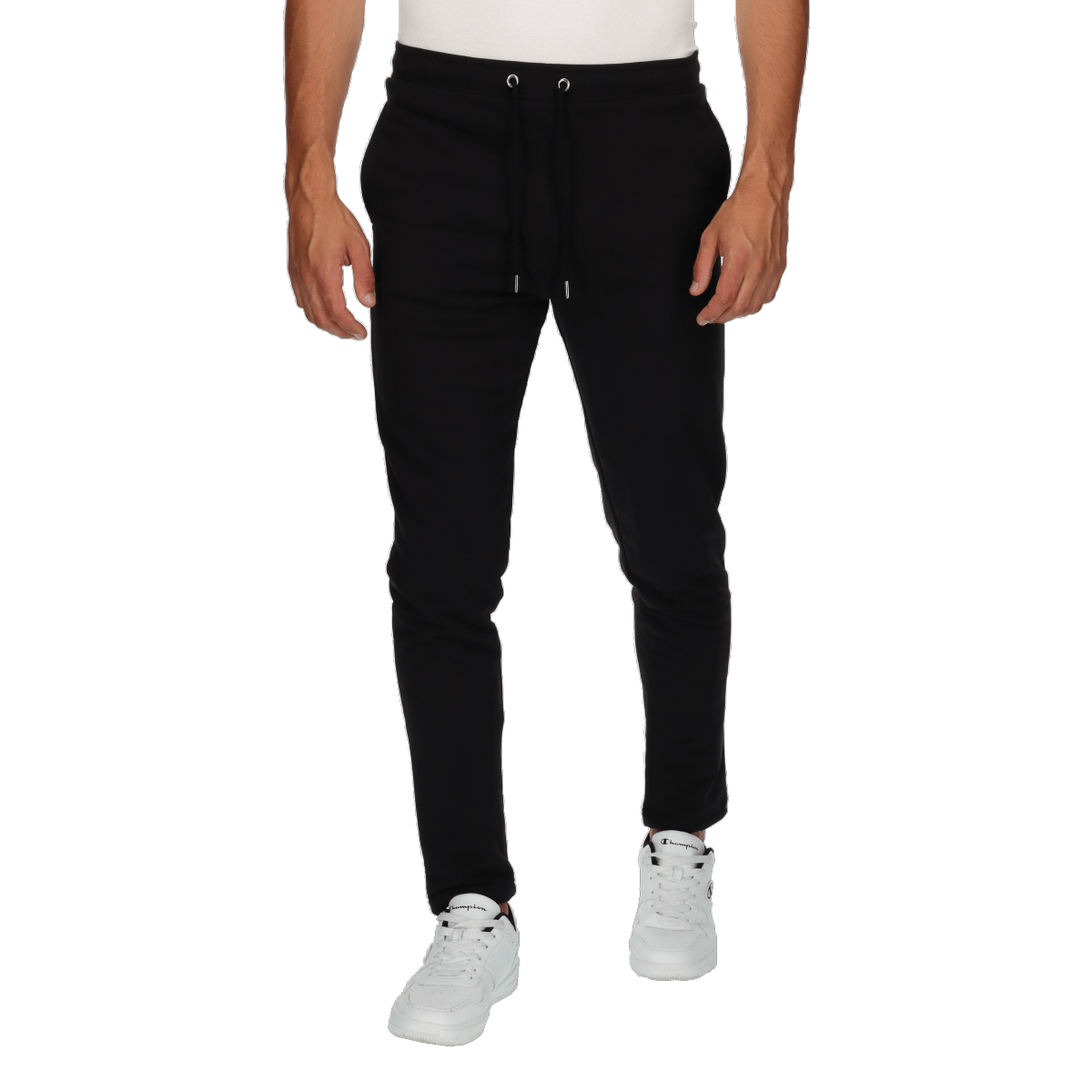 Kronos pants open hem