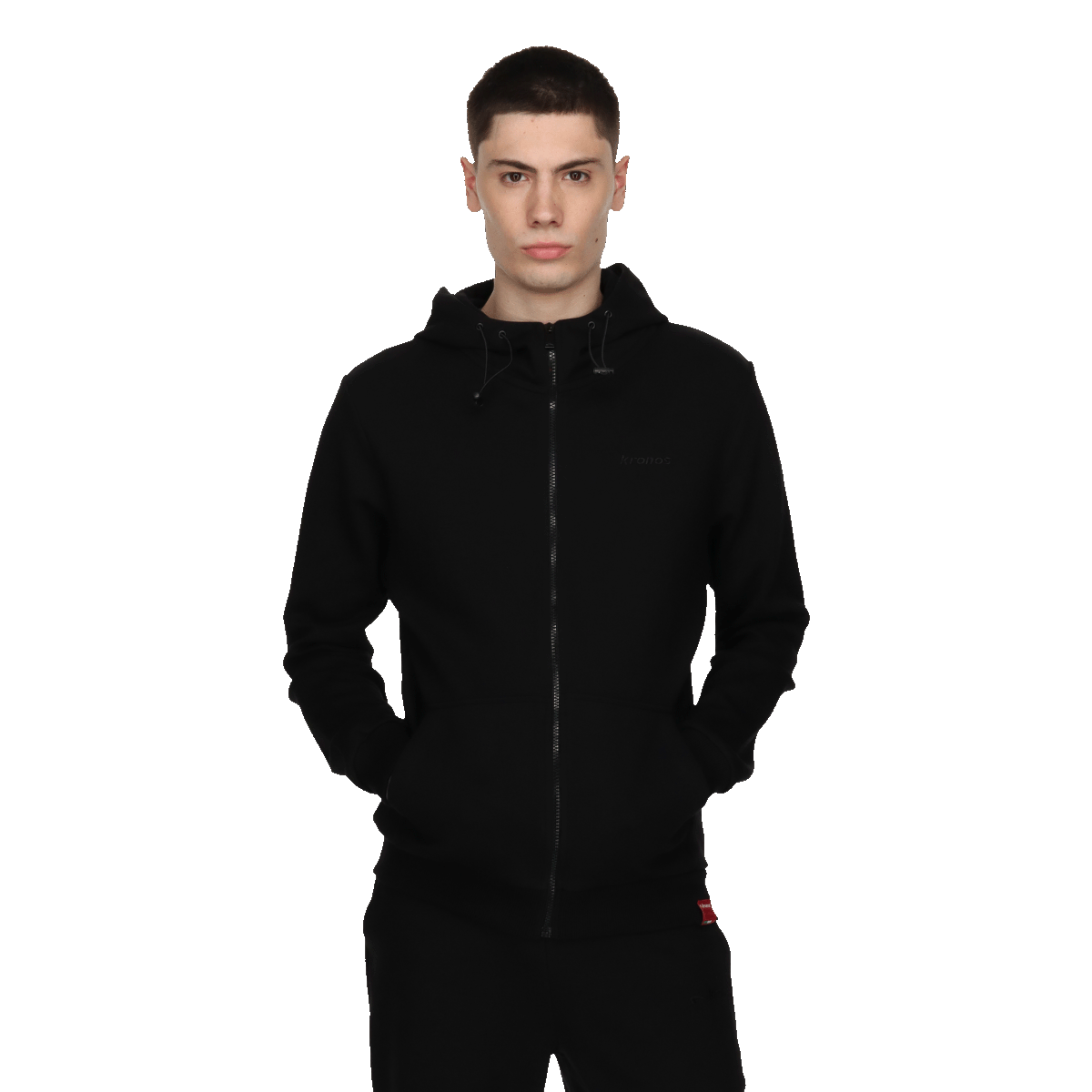 KRONOS PREMIUM FULL ZIP HOODY Full