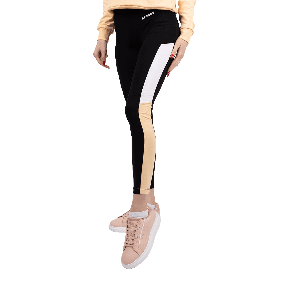 KRONOS LADIES LEGGINGS Colanti imagine noua