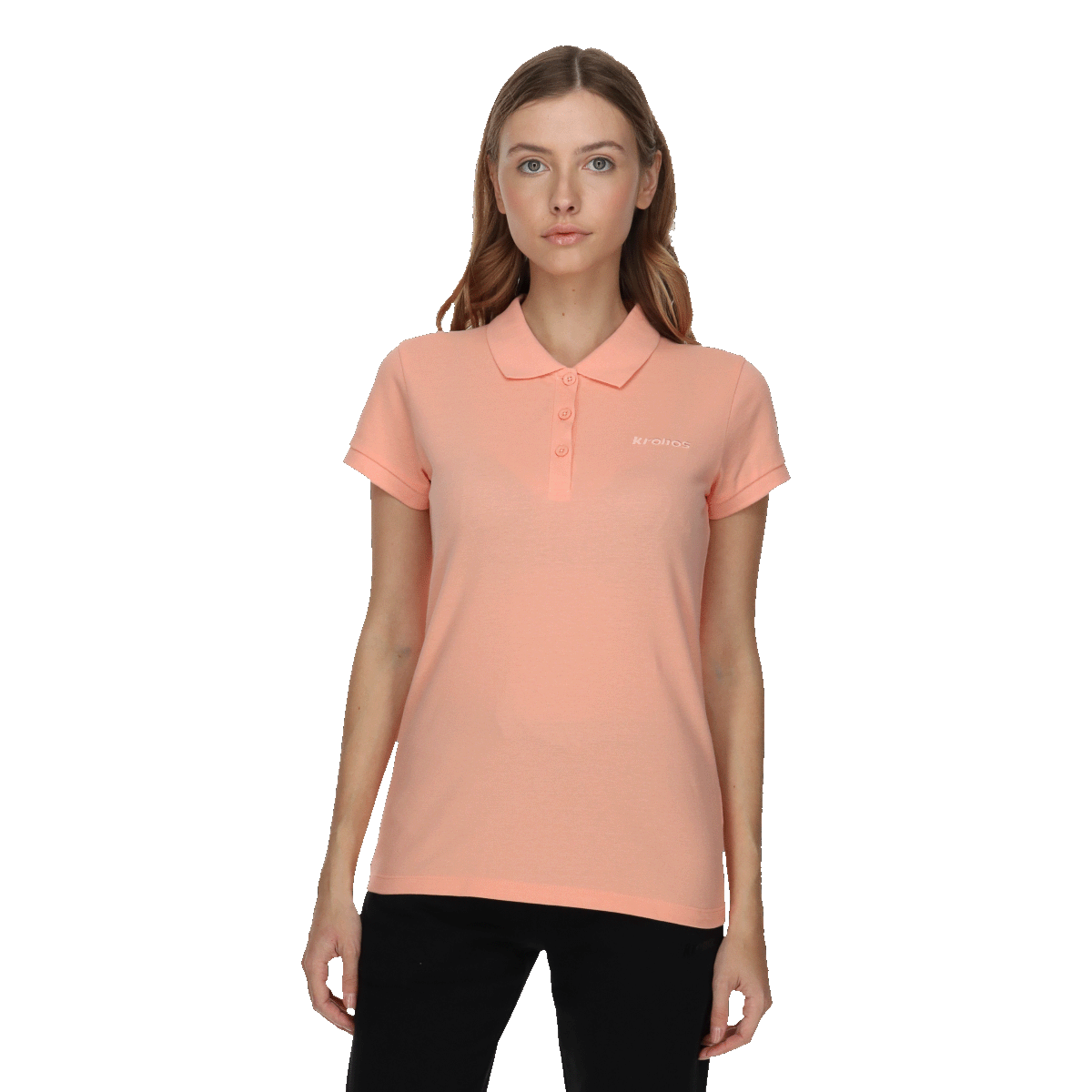 KRONOS LADIES POLO T-SHIRT (Polo) imagine La Oferta Online