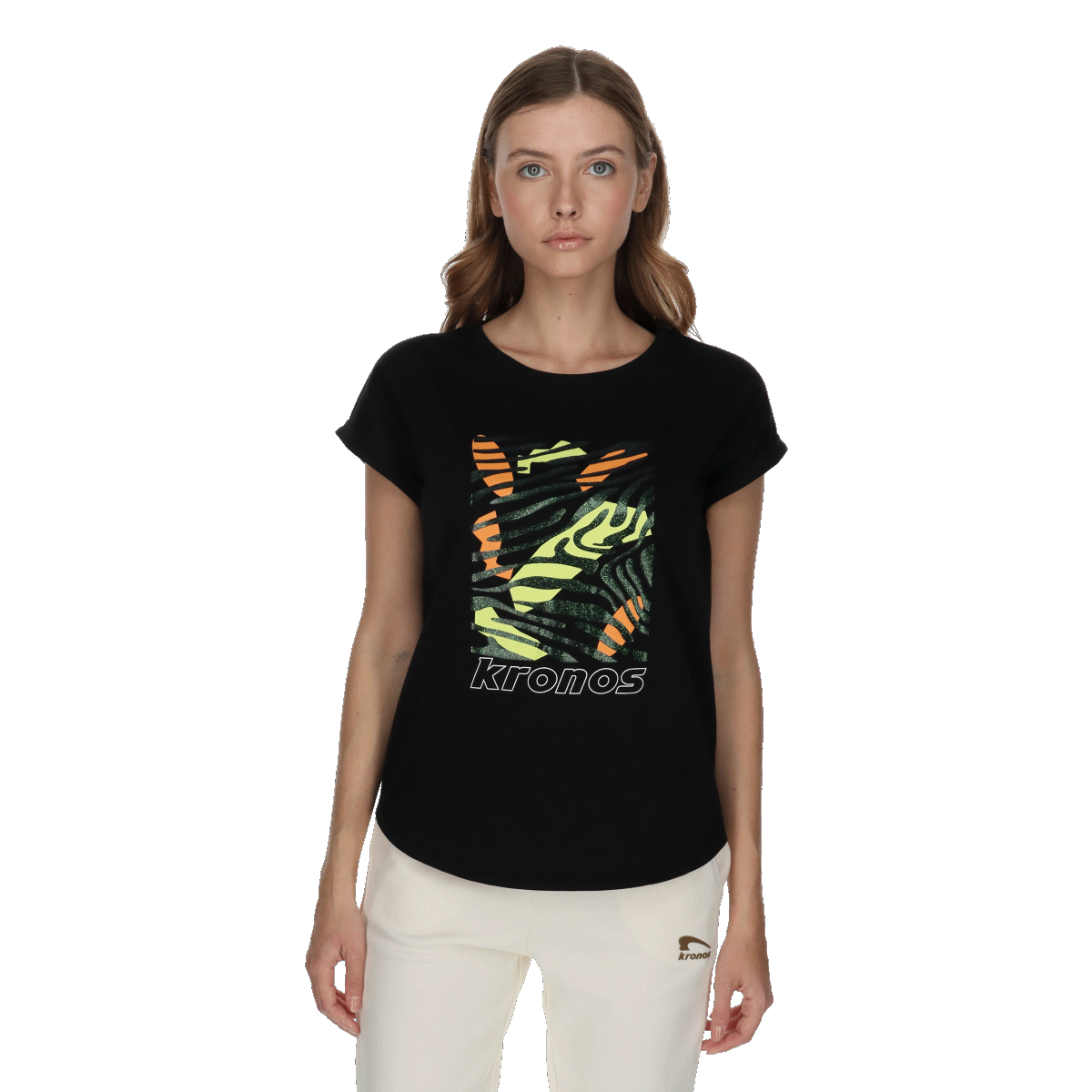 KRONOS LADIES T-SHIRT KRONOS imagine noua
