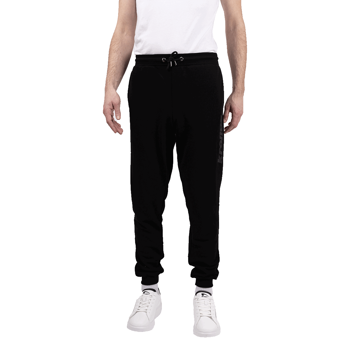 KRONOS MENS CUFFED PANTS Cuffed imagine noua