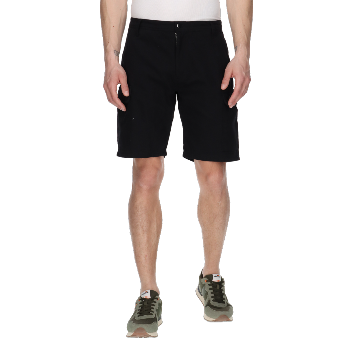 KRONOS MENS CARGO SHORTS cargo