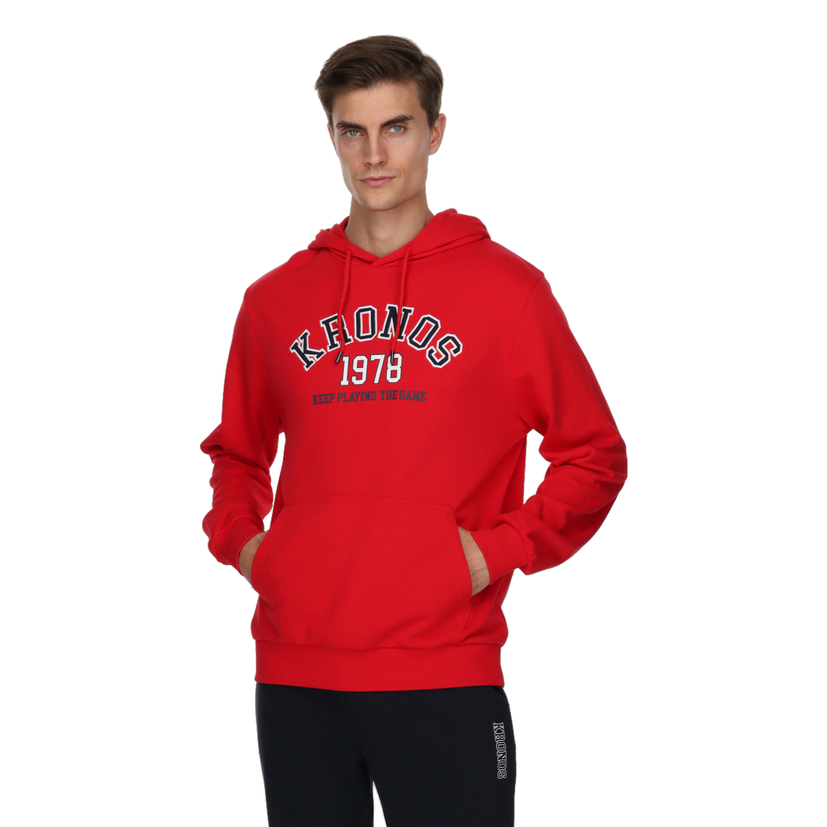 KRONOS MENS HOODY Hanorac imagine noua