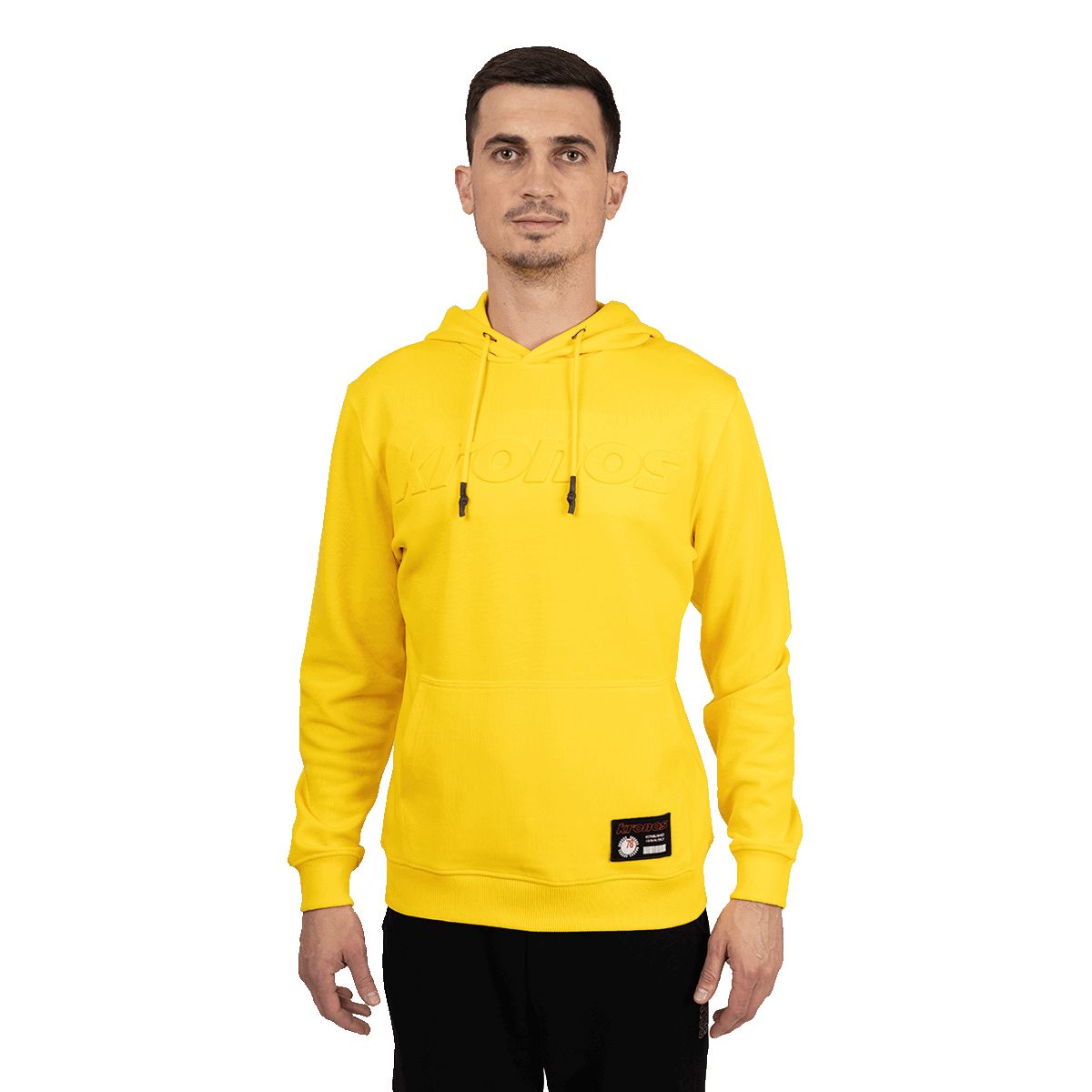 KRONOS MENS HOODY Hanorac imagine noua