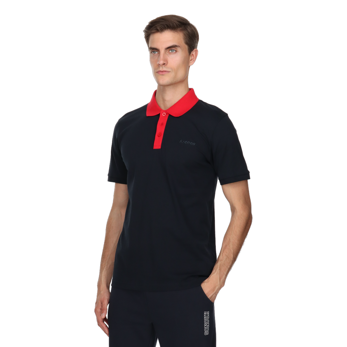 KRONOS MENS POLO T-SHIRT (Polo) imagine La Oferta Online
