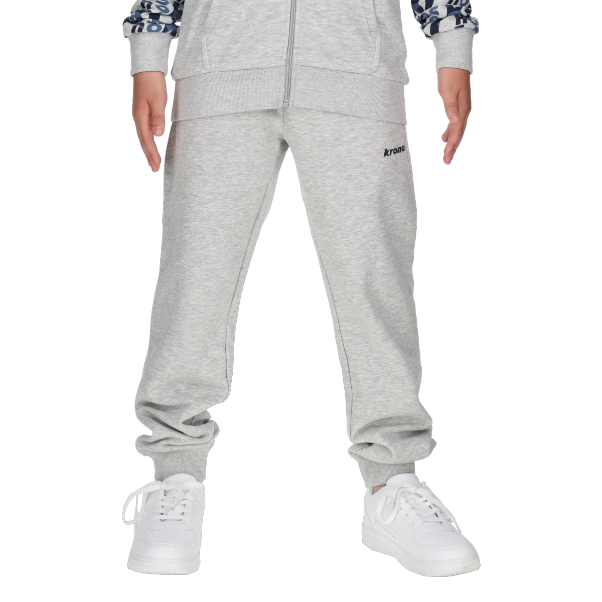BOYS CUFFED PANTS BOYS imagine noua