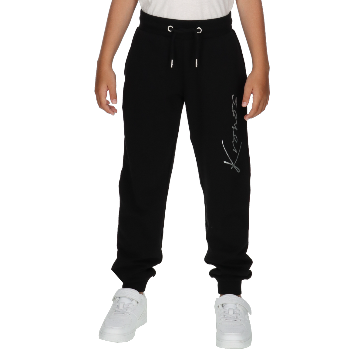 Kronos girls cuffed pants