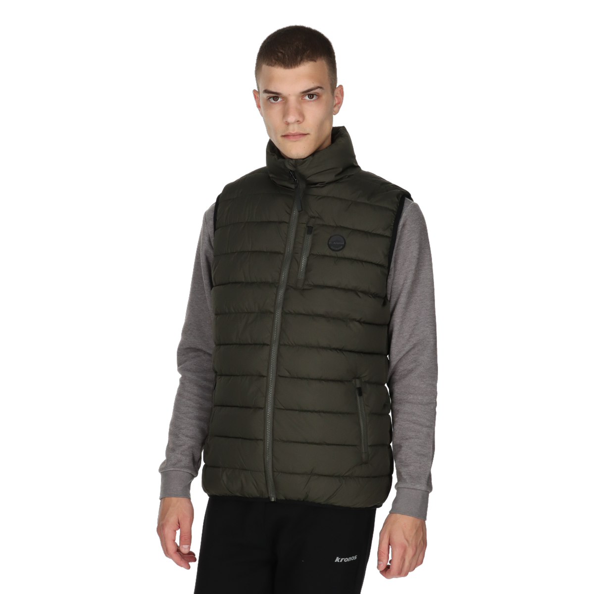 KRONOS MENS VEST KRONOS imagine noua