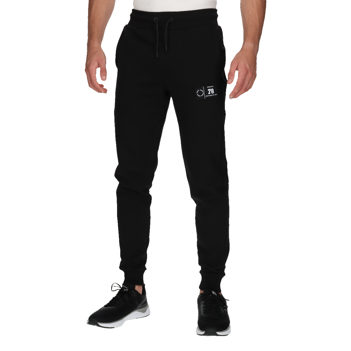 KRONOS MENS CUFFED PANTS Cuffed imagine noua
