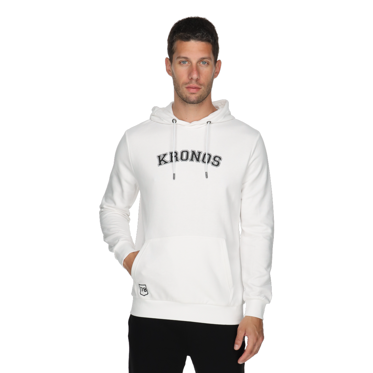 KRONOS MENS HOODY Hanorac imagine noua