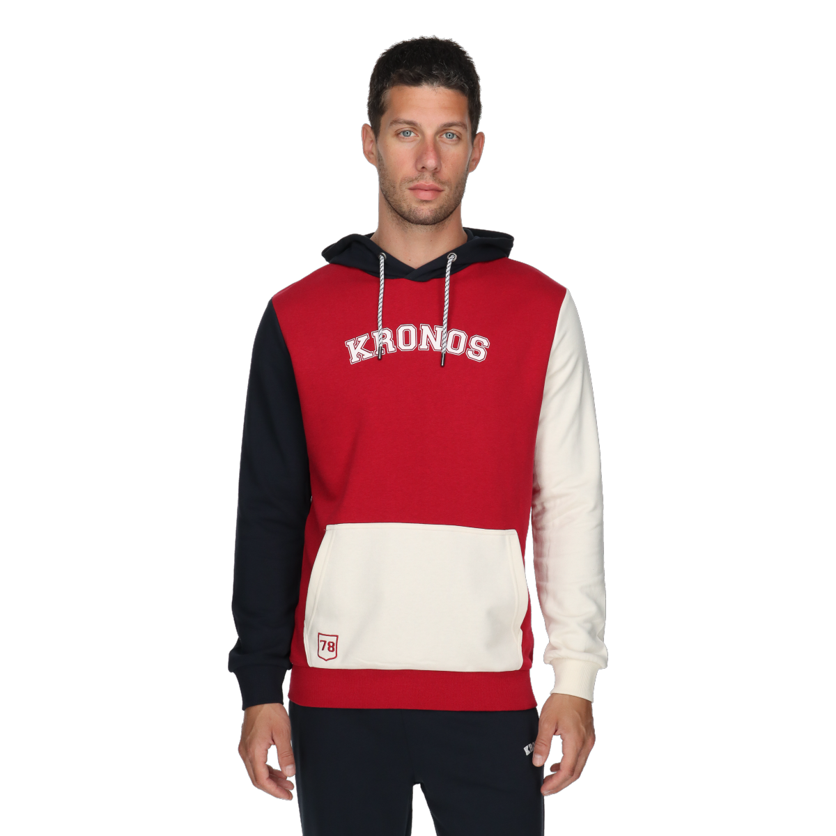 KRONOS MENS HOODY Hanorac imagine noua