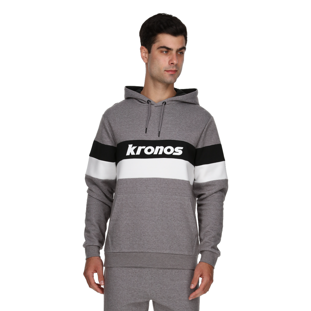 KRONOS MENS HOODY Hanorac imagine noua