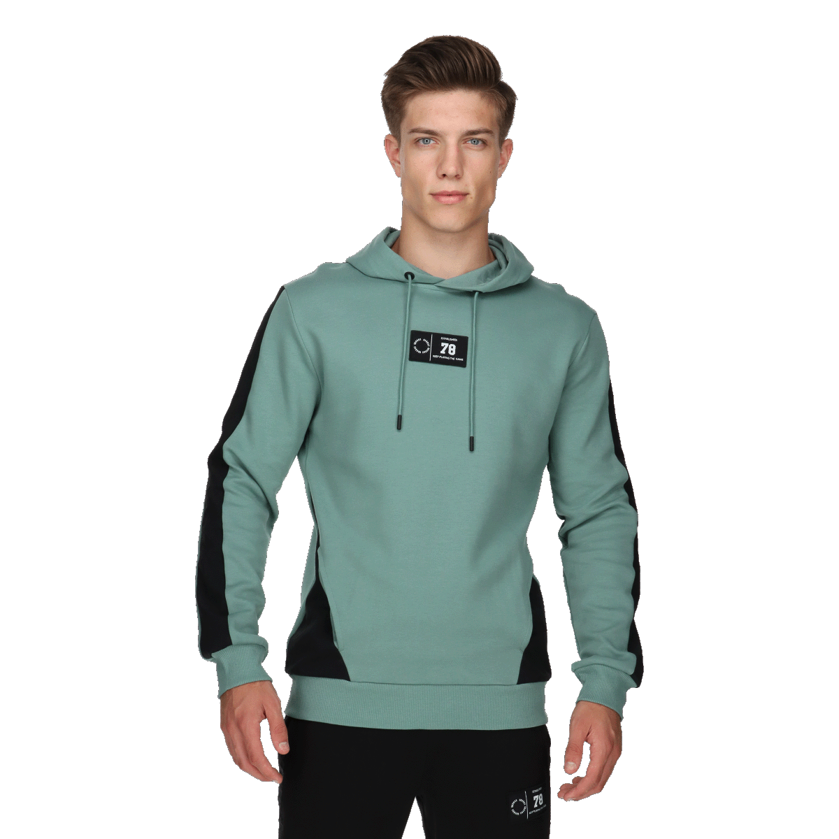 KRONOS MENS HOODY Hanorac imagine noua