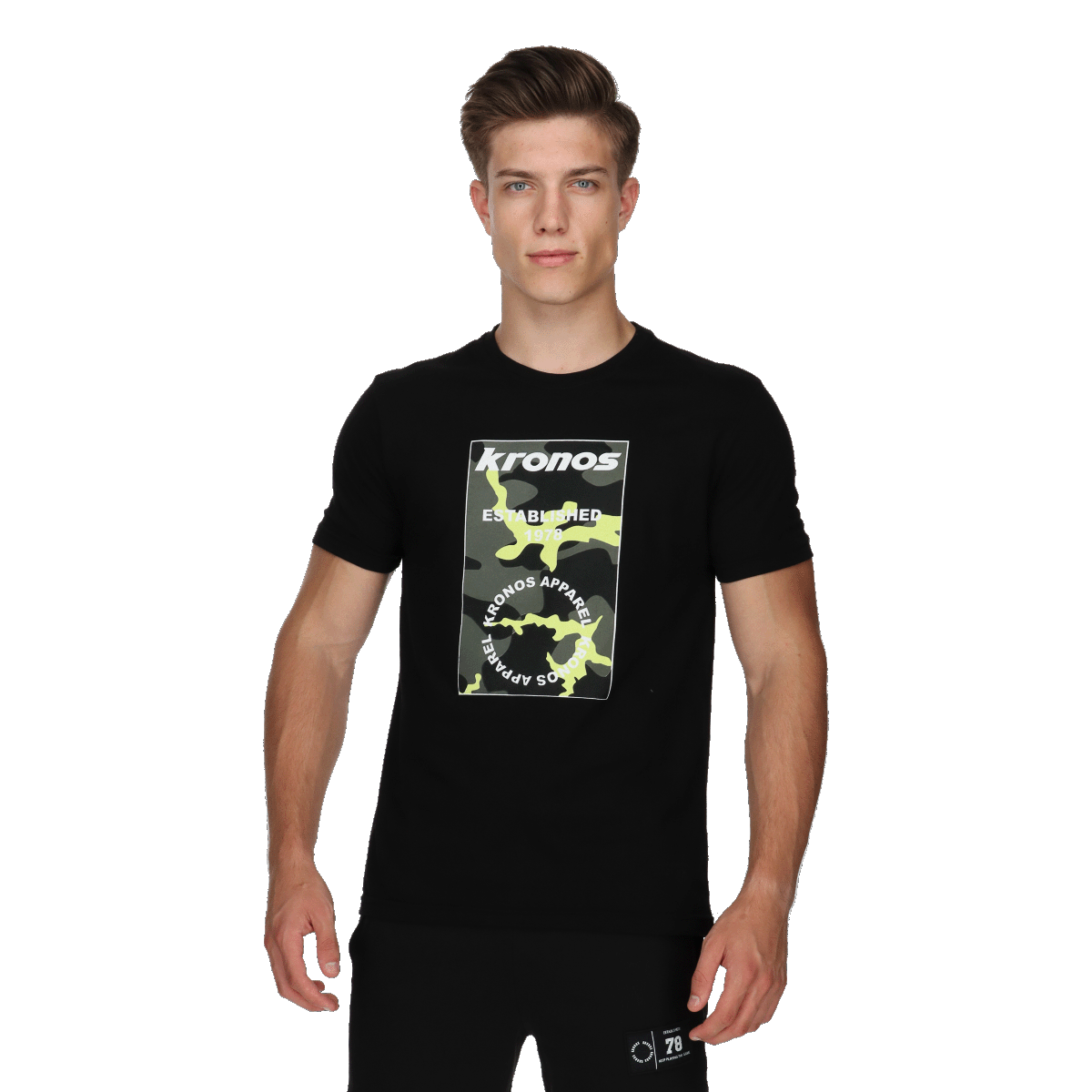 KRONOS MENS T-SHIRT KRONOS imagine noua