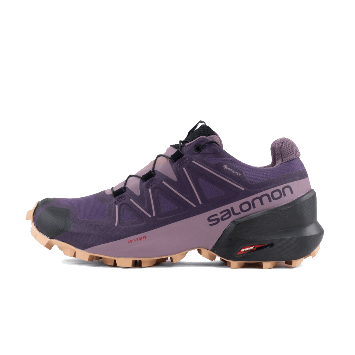 SPEEDCROSS 5 GTX W Salomon poza 2022 adidasi-sport.ro cel mai bun pret  online