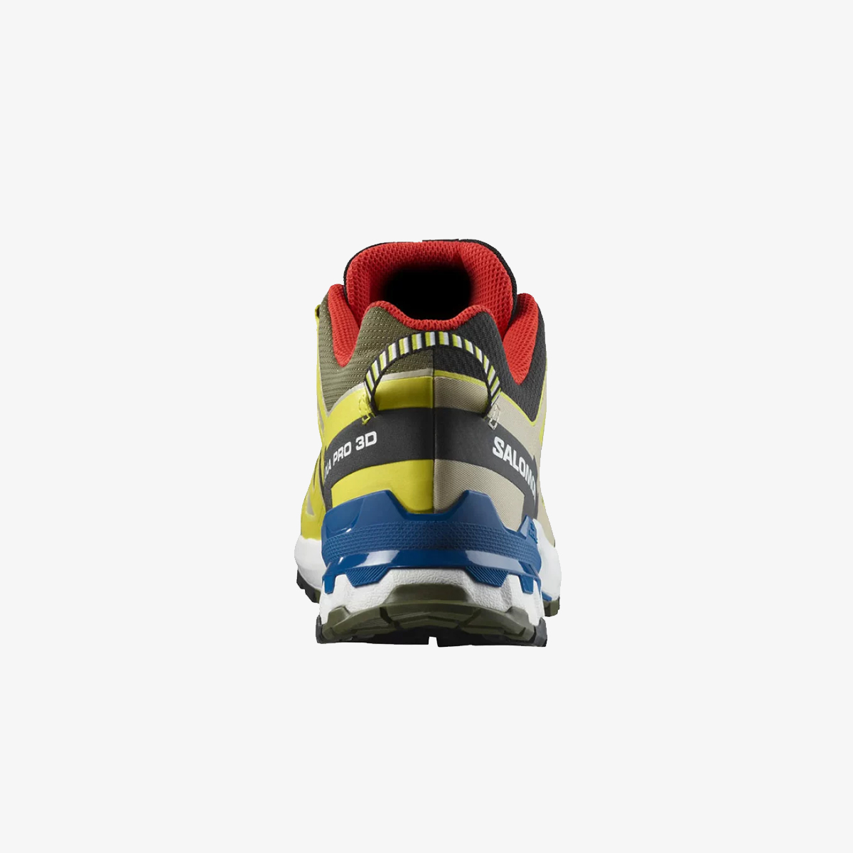 靴 SALOMON XA PRO FUSION Pantofi alergare Salomon XA Pro 3D Gore-Tex black/black