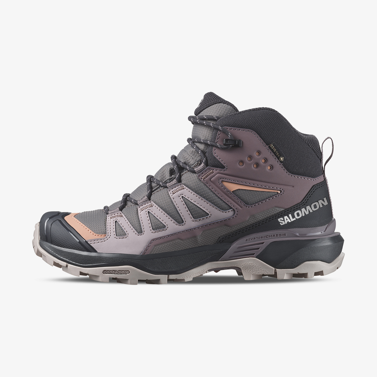 SALOMON×VISIONPEAKS×BURTON 3点セット！　2679 Salomon Pantofi Sport X Ultra 360 Mid GTX | SportVision Romania