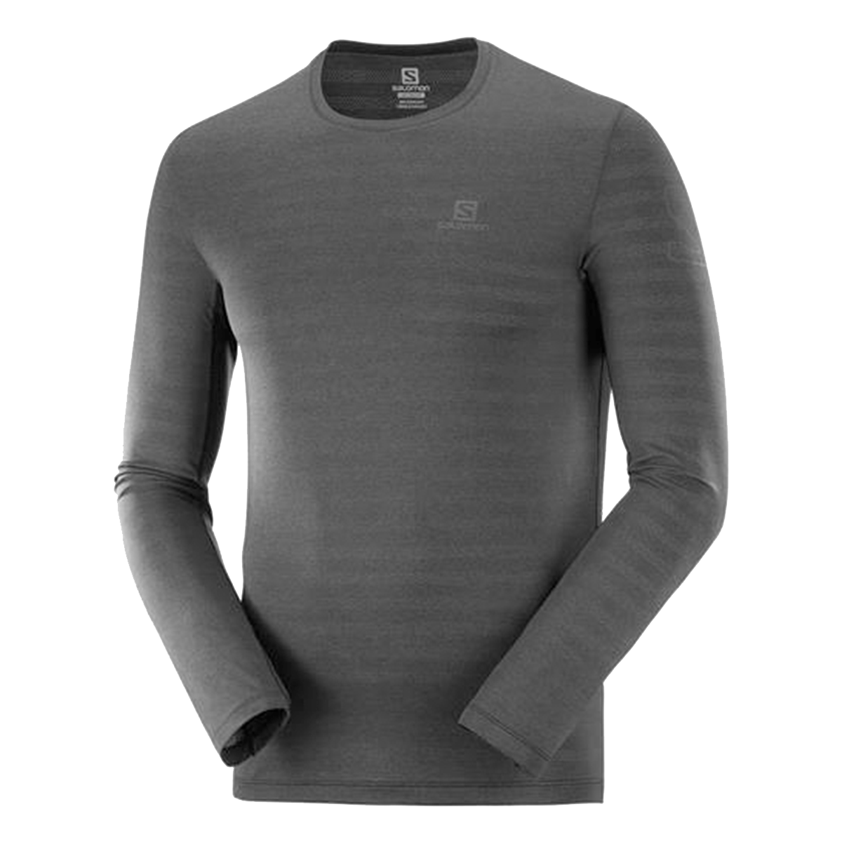 XA LONG SLEEVE TEE M Long imagine noua