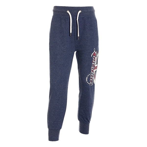 RETRO FLAG CUFF PANT B CUFF imagine noua