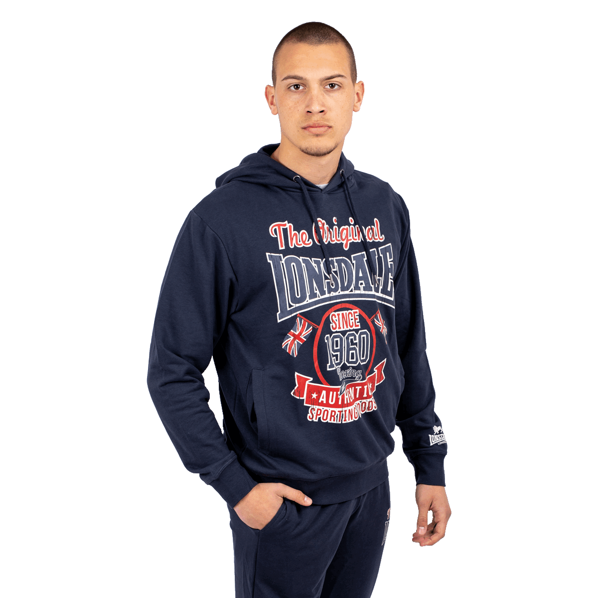 RETRO 1 HOODY Hanorac