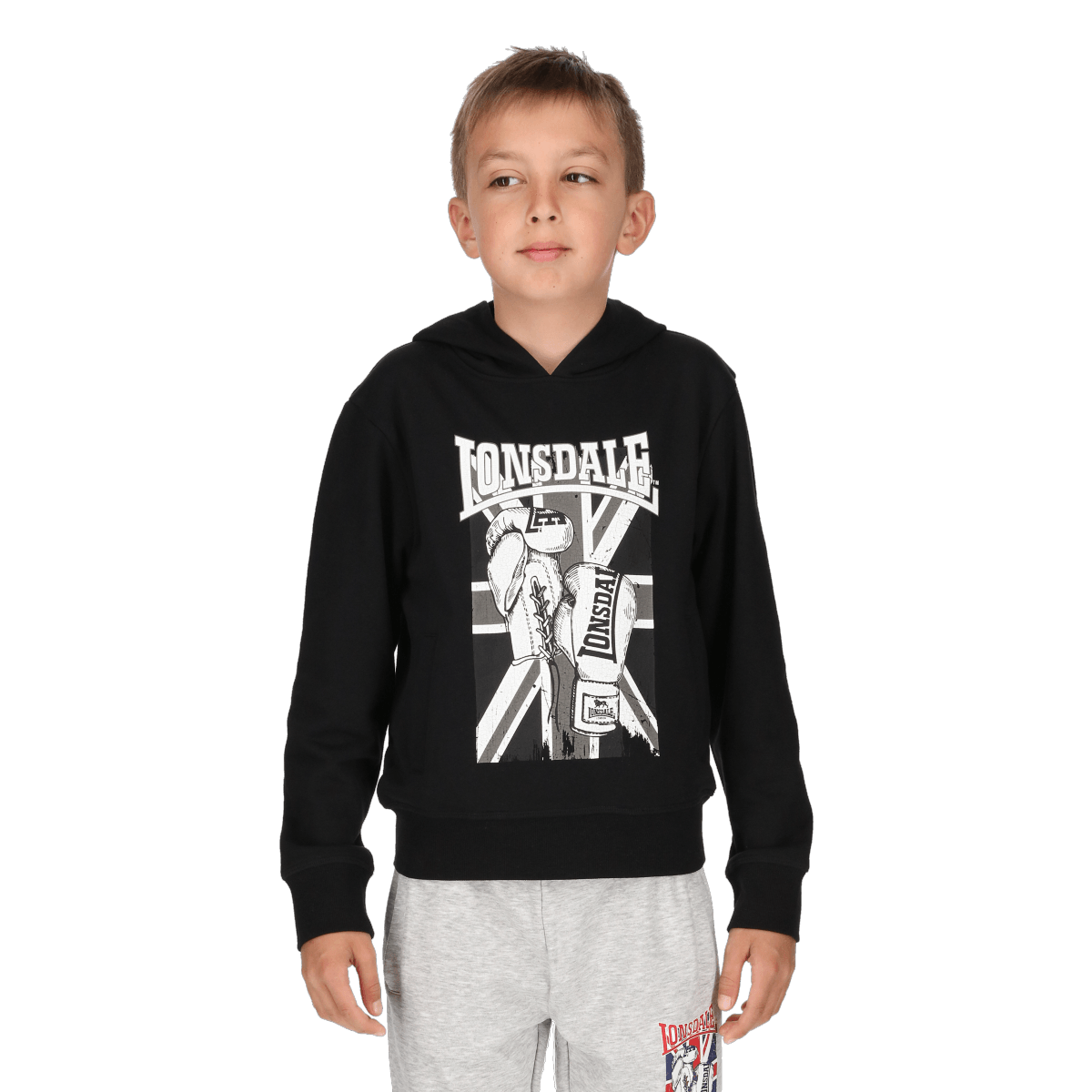 F21 flagh boys hoody