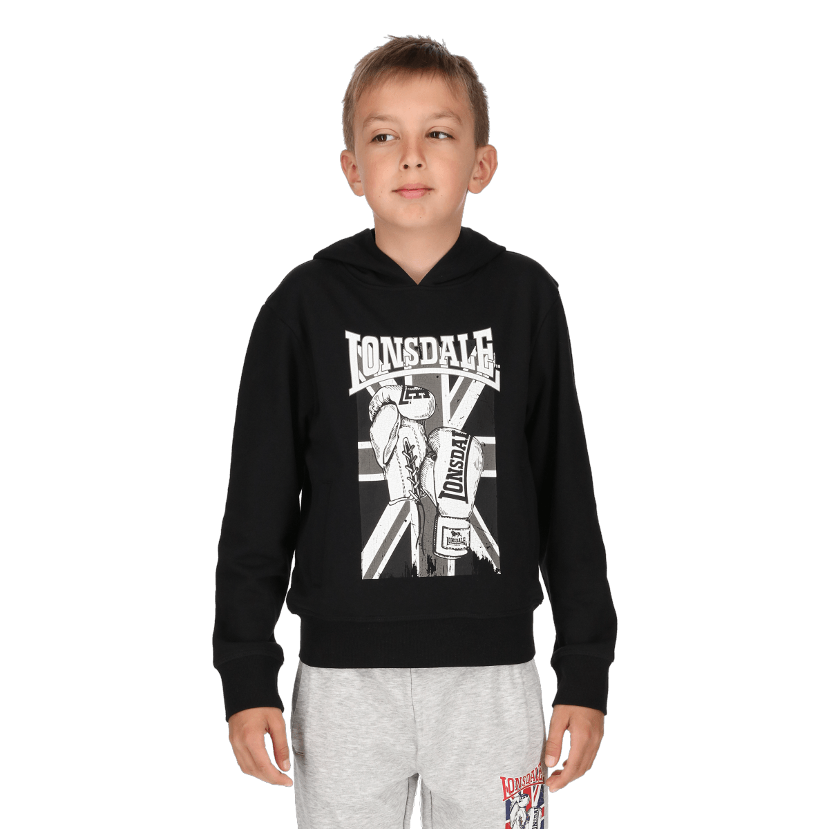 F21 Flagh Boys Hoody