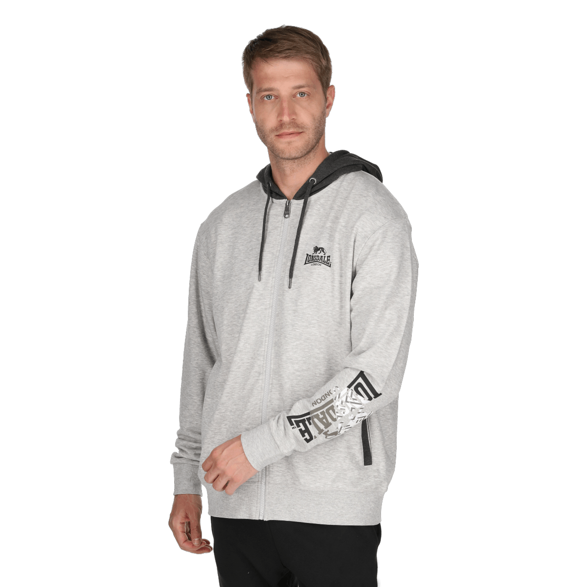 Lnsd graph full zip hoody