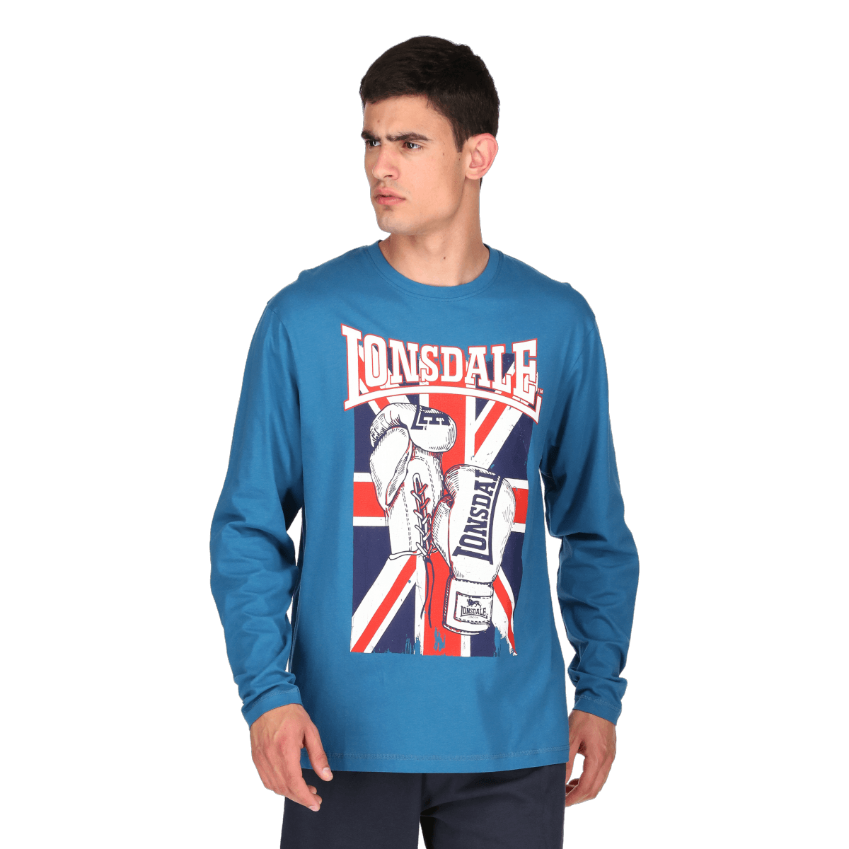 F21 Flag LONG T-Shirt 2023 ❤️ Pret Super sportvision.ro imagine noua 2022