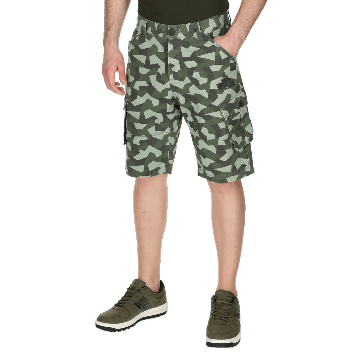 MILI LNSD Cargo Shorts CARGO imagine noua