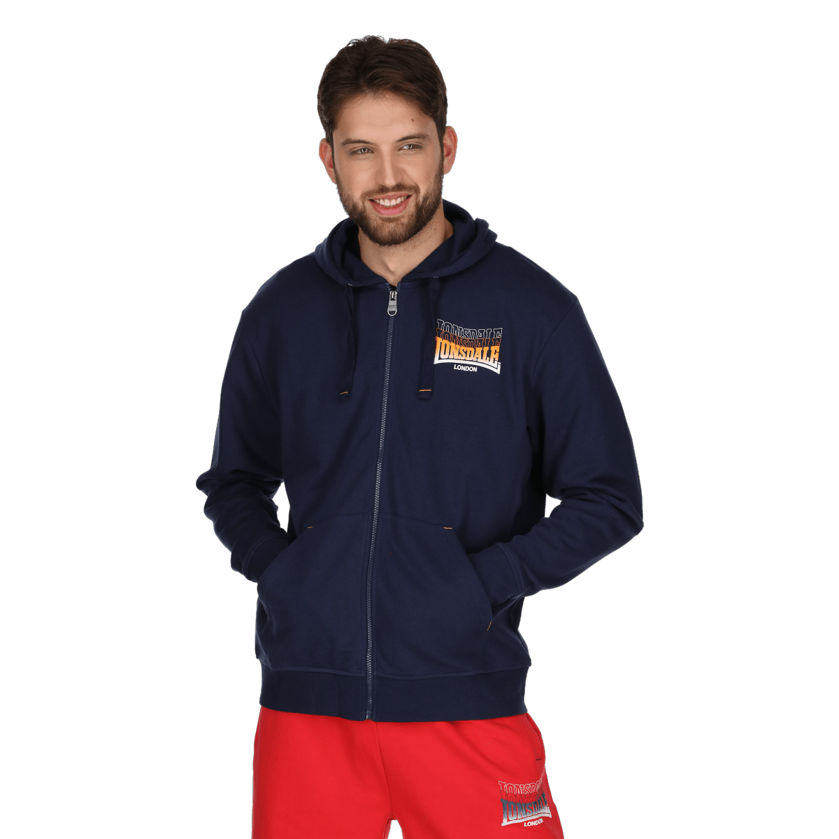 Topping Full Zip Hoody Full