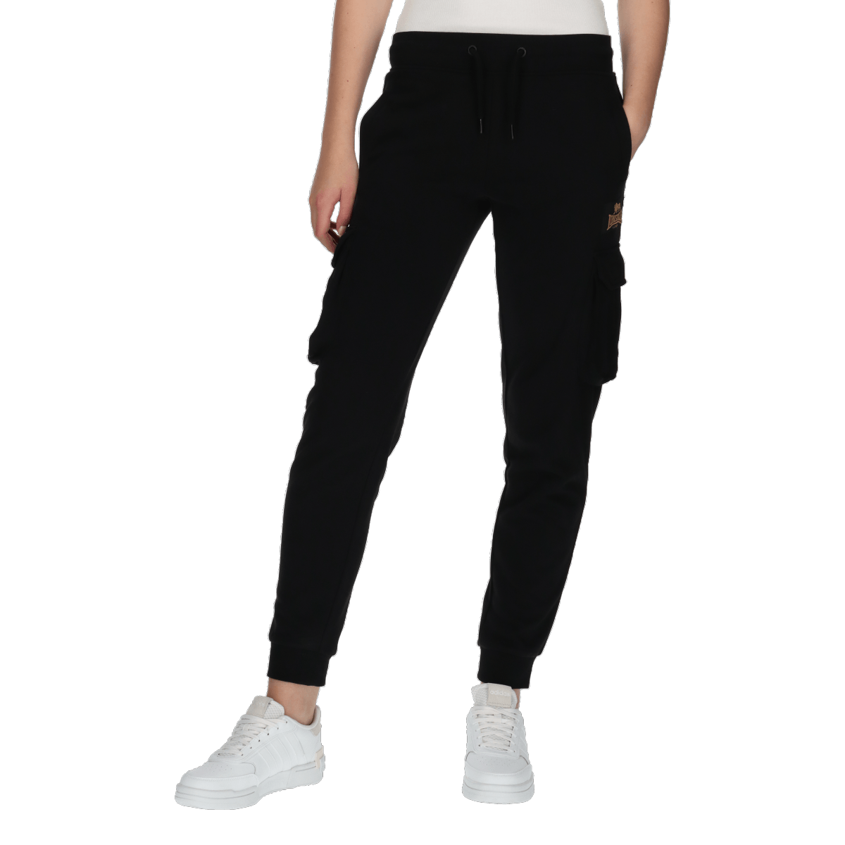 Flock WMNS FW22 Rib Cuffed Pants CUFFED imagine noua