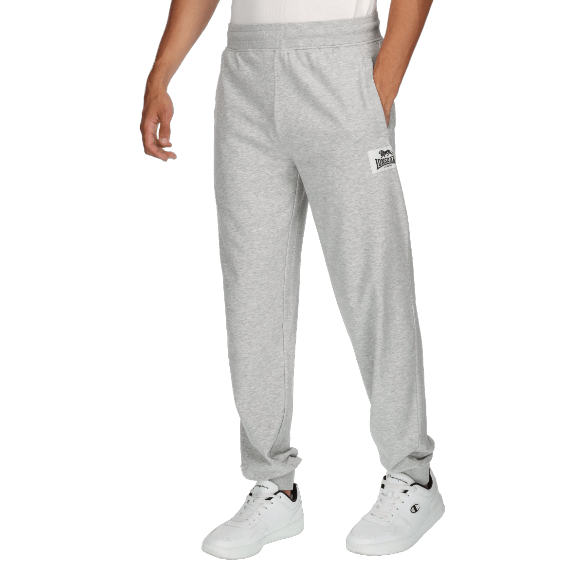Boxing Logo FW22 Rib Cuffed Pants Boxing