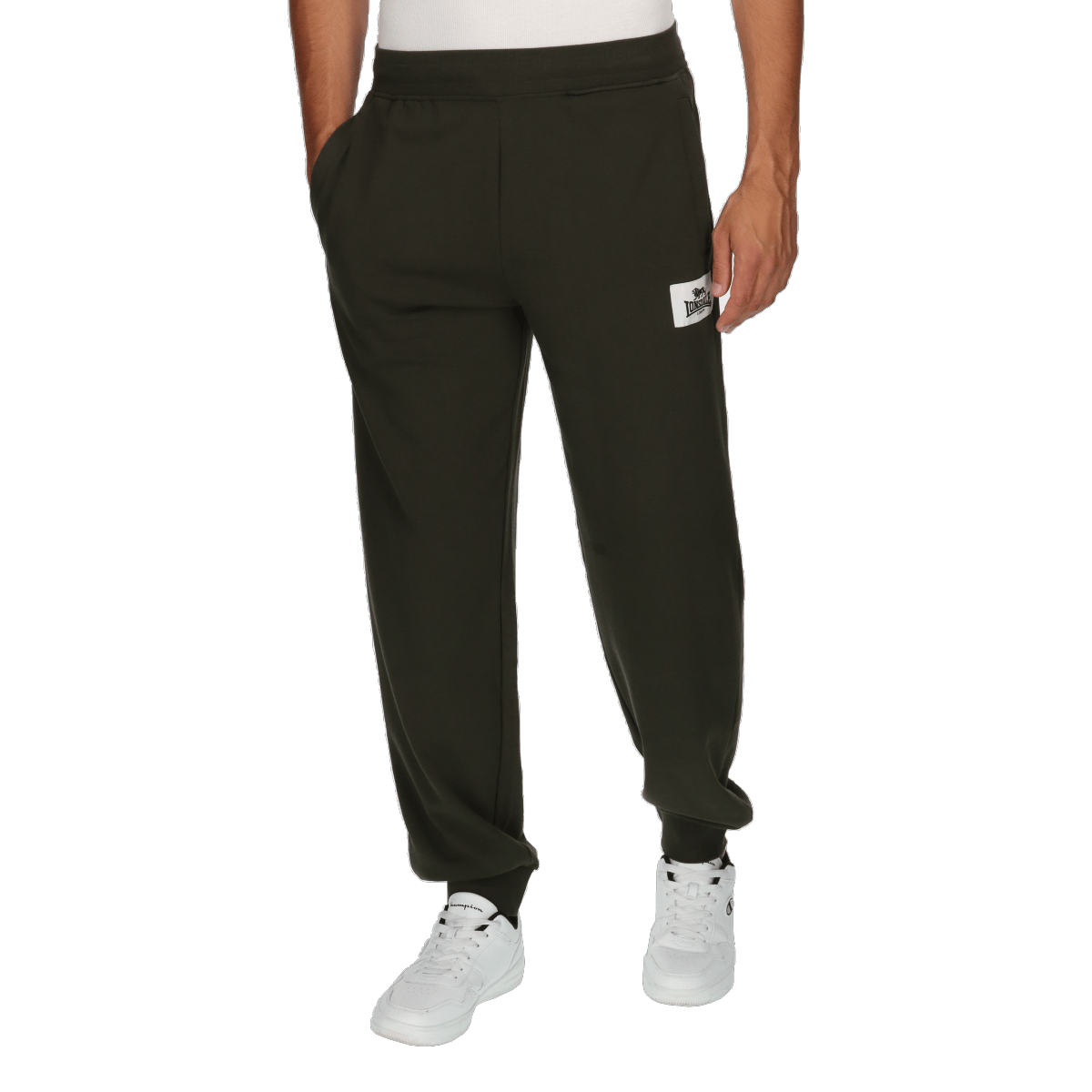 Boxing Logo FW22 Rib Cuffed Pants Boxing