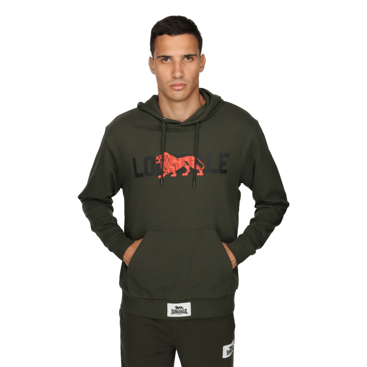 Boxing Logo FW22 Hoody Boxing