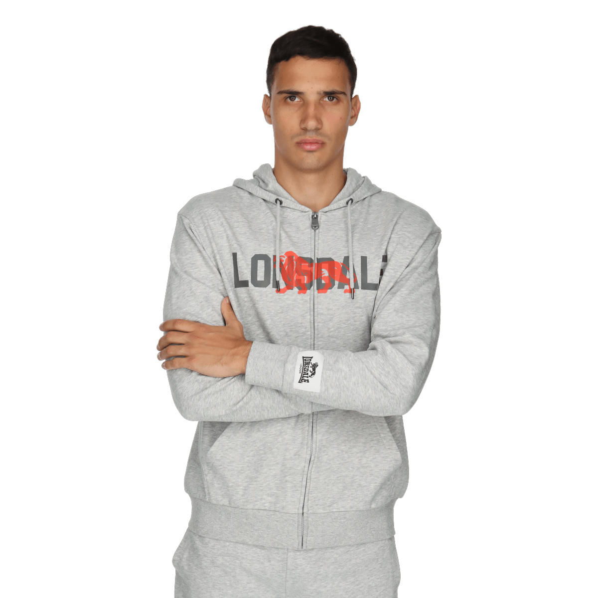 Boxing Logo FW22 Full Zip Hoody Boxing