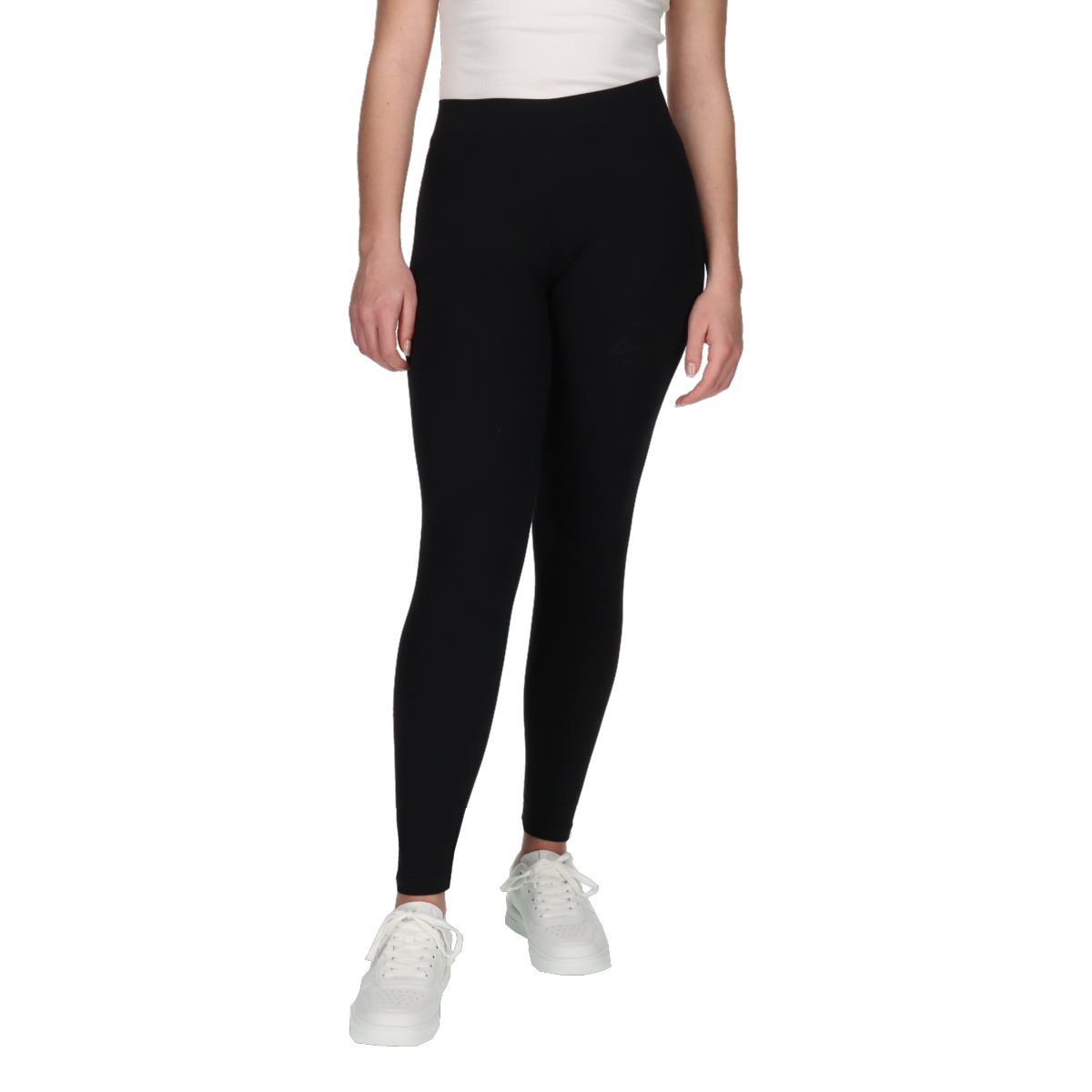 Mesh Leggings Colanti imagine noua