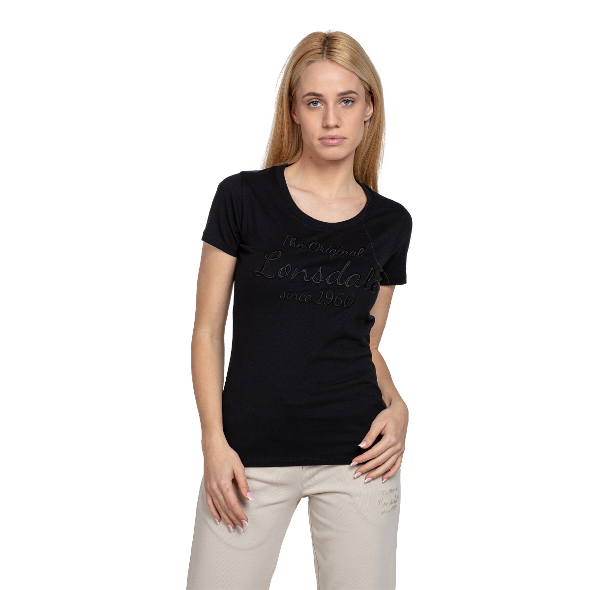 Mesh T-Shirt LONSDALE imagine noua